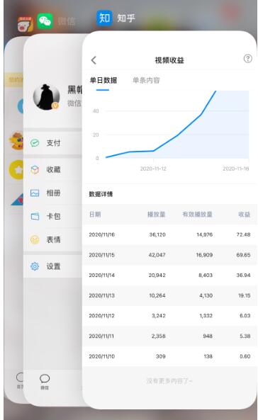 知乎单号2500现金收益，一个批量化无脑操作月赚3W的赚钱项目-比钱轻创