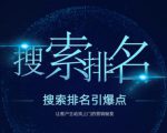 搜索排名引爆点：教你快速掌握各个搜索引擎排名算法，让客户主动找上你的秘笈-比钱轻创