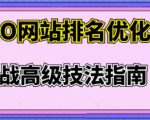 樊天华·SEO网站排名优化实战高级技法指南，让客户找到你-比钱轻创