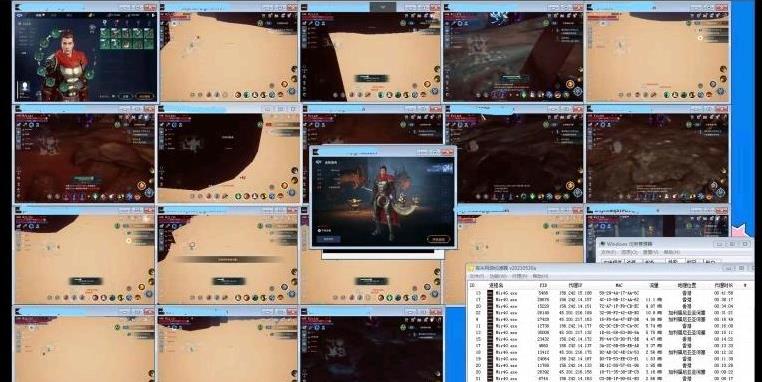 外面收1588的传奇MIR4挂机项目，个人工作室都可以做-比钱轻创