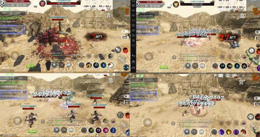 外面近几天卖888最新链游四神《fourgodsonwemix》号称单机日入300+详细玩法-比钱轻创