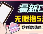 【高端精品】最新无撸5元E卡项目，无限接码秒到，一单利润3.5，轻松日入破千-比钱轻创