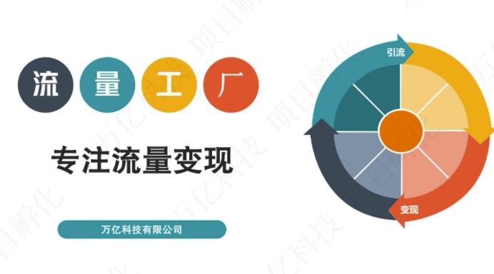 收费3980的流量工厂回粉项目，号称1个粉10元【详细玩法教程解析】-比钱轻创