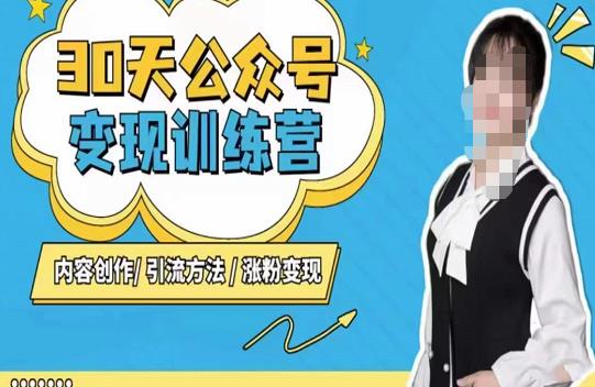 陈舟·公众号变现营（第三期），内容创作|引流方法|涨粉变现-比钱轻创