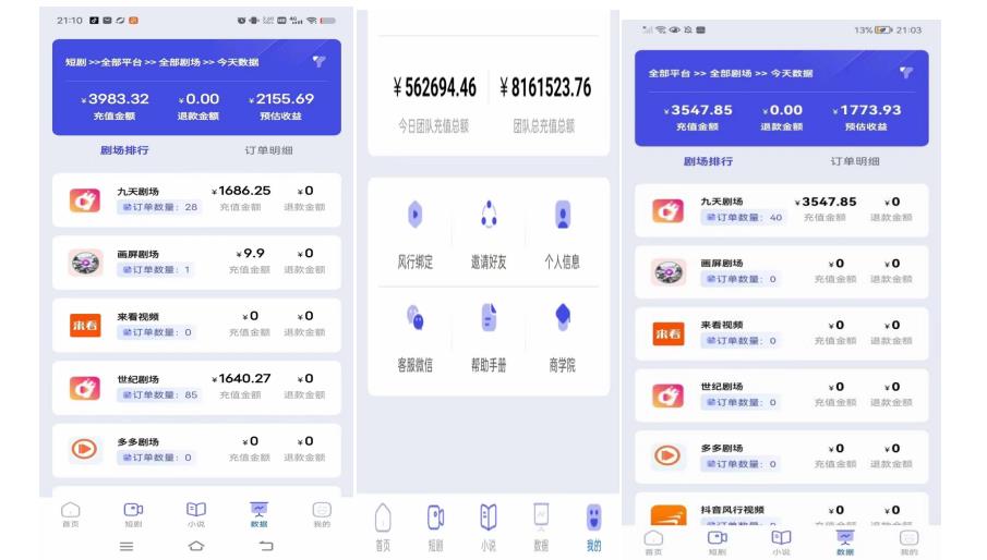 小白式短剧推广保姆级教程(包教包会),简单上手日赚500+【揭秘】-比钱轻创