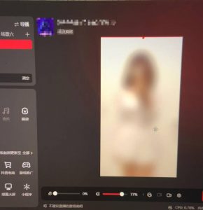 花费1980学来的抖音花屏撸门票，很多人一场收入1000+，各大工作室正在玩的项目【搭建教程+素材+工具】-比钱轻创