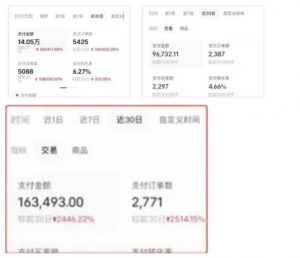 AI批量制造小红书爆款笔记+小红书无货源，玩法一条龙实操，小白也能轻松日入500+【揭秘】-比钱轻创