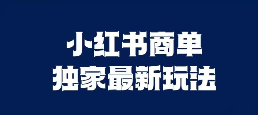小红书商单最新独家玩法，剪辑时间短，剪辑难度低，能批量做号【揭秘】-比钱轻创