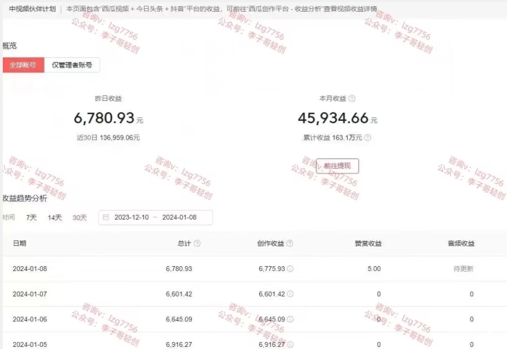 一天2小时，电影解说3.0不封号玩法，轻松日入5000+，保姆级教学【揭秘】-比钱轻创