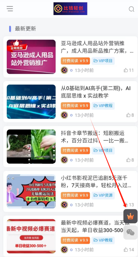 图片[2]-超值会员-比钱轻创