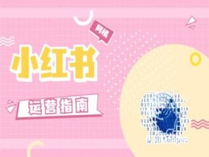 小红书运营指南，没有套路，全是经验-比钱轻创
