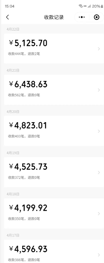 天涯神贴项目，抖音引流公众号转化，出单速度特别快，一周日收益破千-比钱轻创