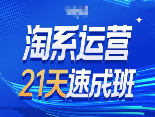 淘系运营21天速成班第34期-搜索最新玩法和25年搜索趋势-比钱轻创
