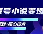 柚子微信视频号小说变现项目，全新玩法零基础也能月入10000+【核心技术】-比钱轻创