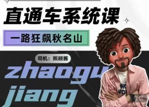照顾酱·直通车系统课，从0到1搭建你的付费推广思维，讲基础，讲思路，讲方法，也讲实操-比钱轻创
