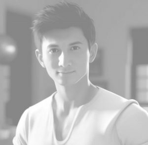 看不见二维码的引流图，缩小是图画，放大是二维码，安全日引流100+-比钱轻创