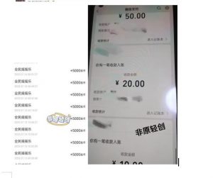 外面收费1290的小游戏项目，单机收益30+，提现秒到账，小白无脑批量操作，长期稳定【揭秘】-比钱轻创