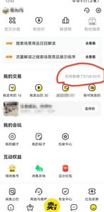 咸鱼平台零货源带货新玩法！平板冷门赛道轻松赚大钱，简单操作高收益【揭秘】-比钱轻创