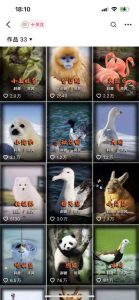 动物科普解说项目，撸创作者伙伴计划收益，保姆级实战教程-比钱轻创