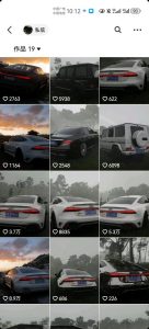 外面收费1980元短视频汽车原创教学，暴力涨粉-比钱轻创