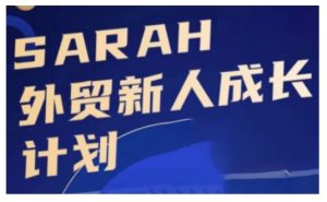 外贸新人成长计划，外贸新人学起来，偷偷让自己变强大-比钱轻创