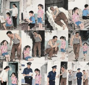 抖音爆火的ai图文故事玩法，18个作品涨粉69.4W，详细制作教程+智能体-比钱轻创